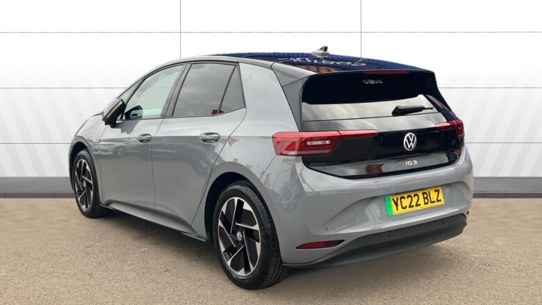 Volkswagen ID.3 107KW Family Pro 58kWh 5dr Auto Electric Hatchback